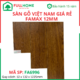 Sàn gỗ famax 12MM